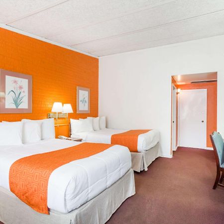 Howard Johnson By Wyndham Daleville/Roanoke North Εξωτερικό φωτογραφία