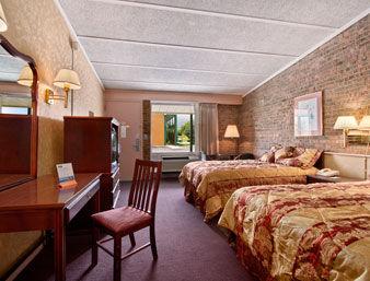 Howard Johnson By Wyndham Daleville/Roanoke North Εξωτερικό φωτογραφία