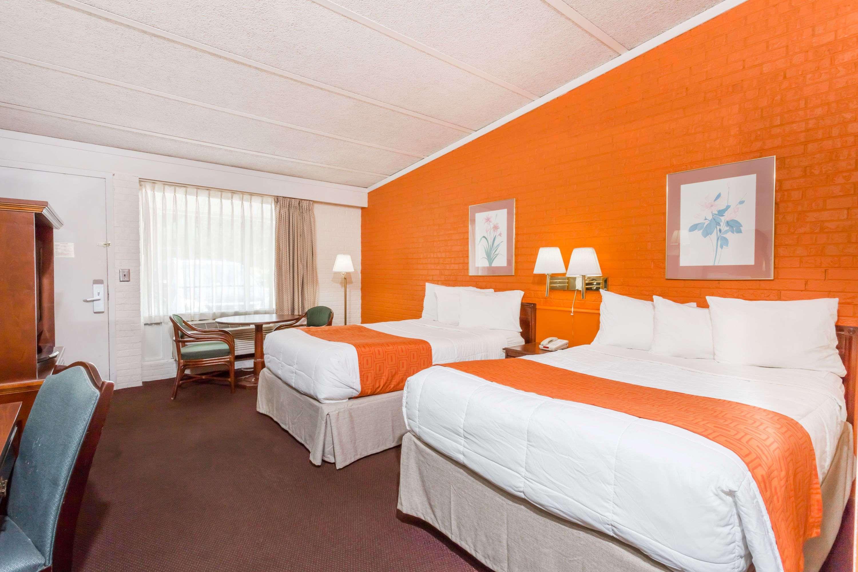 Howard Johnson By Wyndham Daleville/Roanoke North Εξωτερικό φωτογραφία