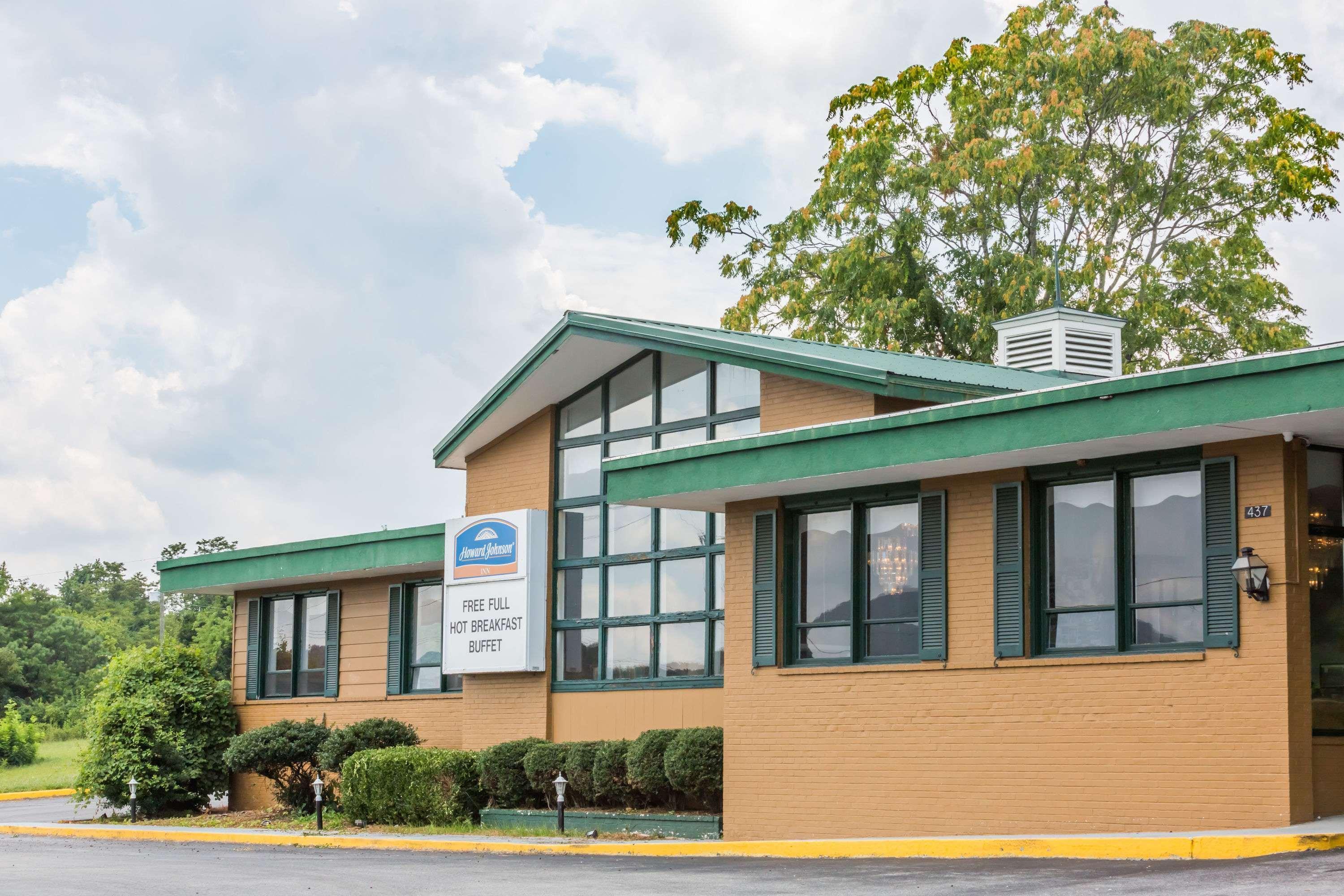 Howard Johnson By Wyndham Daleville/Roanoke North Εξωτερικό φωτογραφία