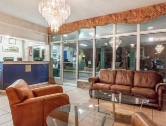 Howard Johnson By Wyndham Daleville/Roanoke North Εξωτερικό φωτογραφία