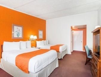 Howard Johnson By Wyndham Daleville/Roanoke North Εξωτερικό φωτογραφία